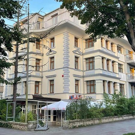 Promien Slonca Hotel Świnoujście Екстериор снимка