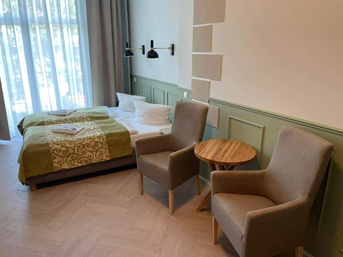 Promien Slonca Hotel Świnoujście Екстериор снимка