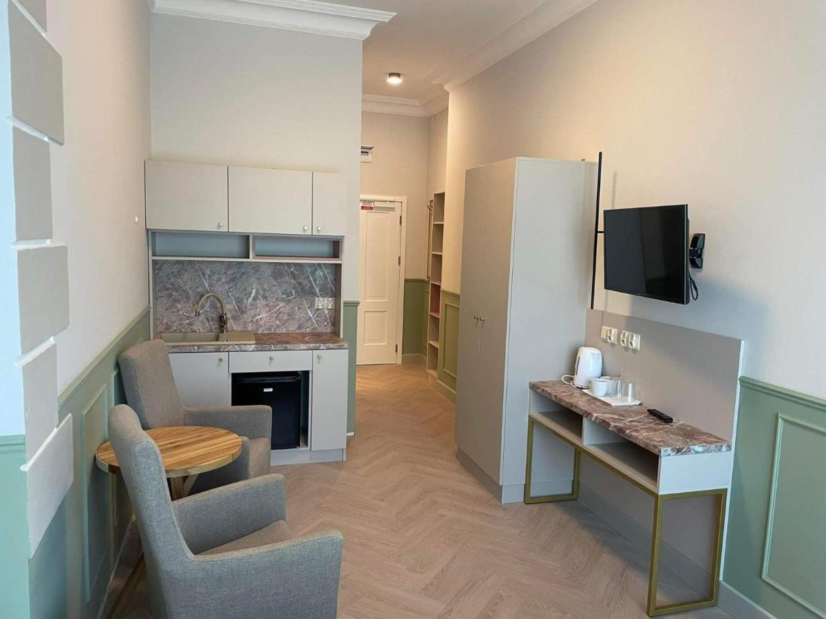 Promien Slonca Hotel Świnoujście Екстериор снимка