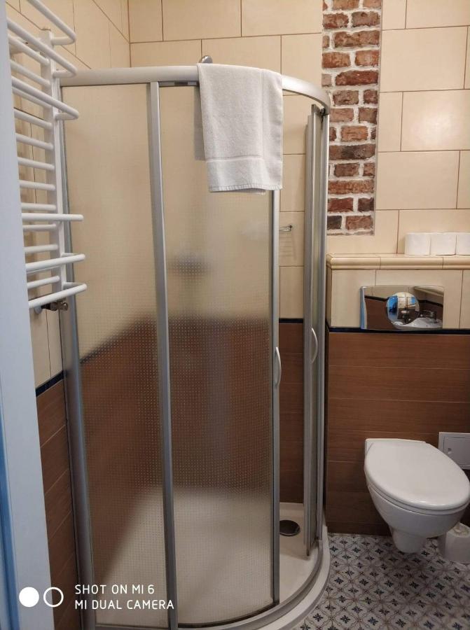 Promien Slonca Hotel Świnoujście Екстериор снимка