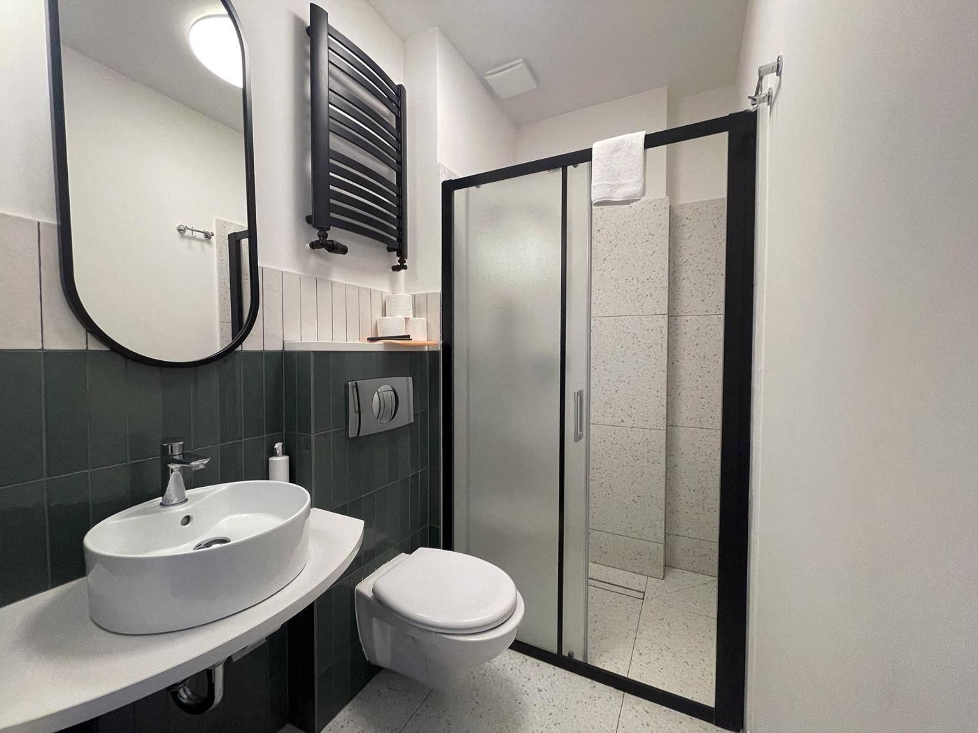Promien Slonca Hotel Świnoujście Екстериор снимка