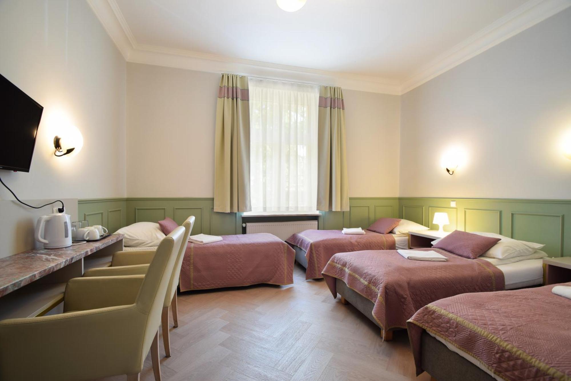 Promien Slonca Hotel Świnoujście Екстериор снимка